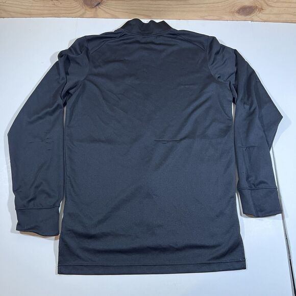 Chicago Sky Nike Dri Fit Full Zip Black Warm Up Jacket Size Small Tall WNBA - Picture 13 of 16